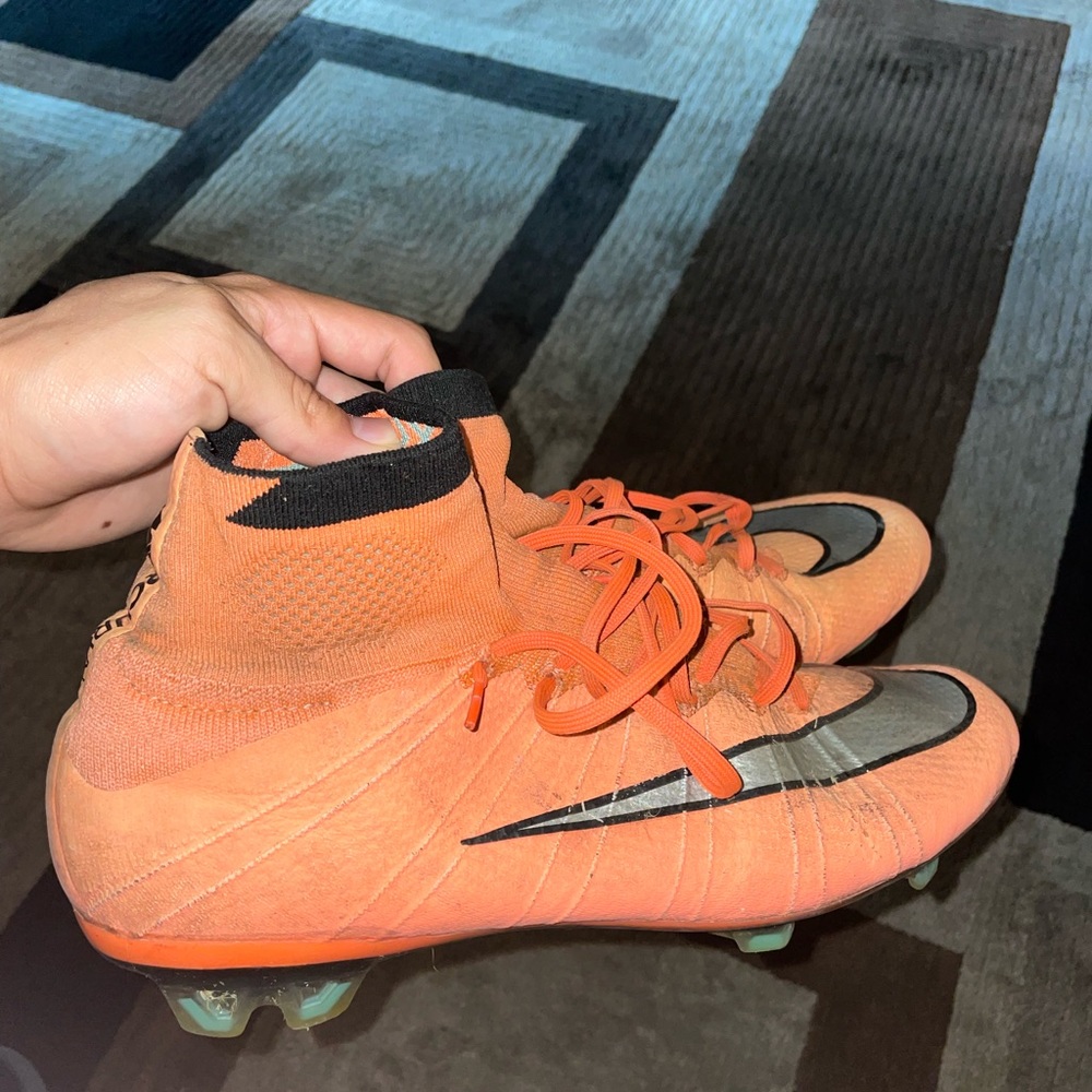 Nike mercurial superfly 4